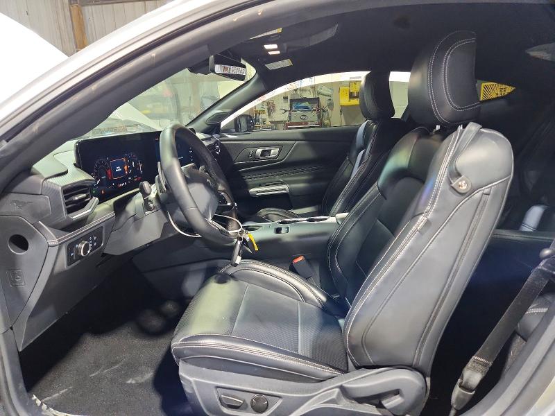Продажа на аукционе авто 2024 Ford Mustang 2d, vin: 1FA6P8CF9R5431401, номер лота: 56981686