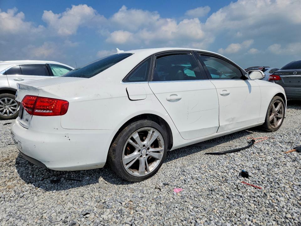 Aukcja sprzedaży 2011 Audi A4, vin: WAUEFAFL4BN056795, numer aukcji: 57409346