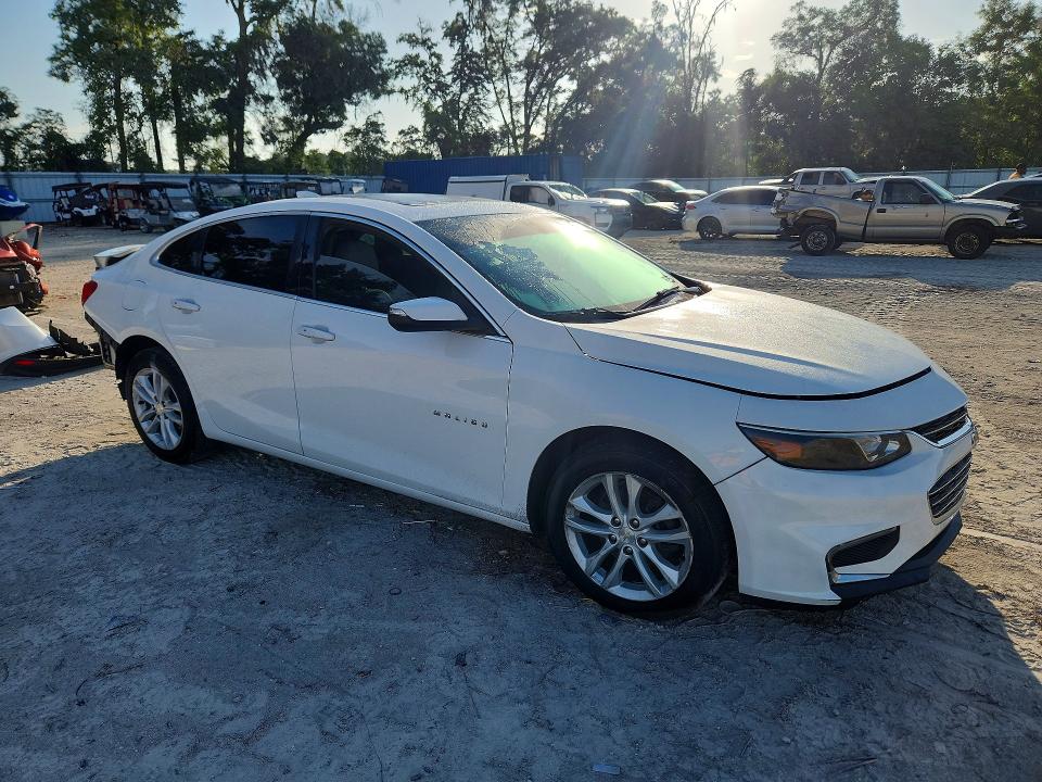 Продаж на аукціоні авто 2018 Chevrolet Malibu, vin: 1G1ZD5ST5JF125020, номер лоту: 56995236
