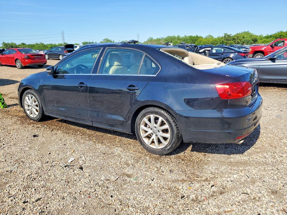 Продажа на аукционе авто 2014 Volkswagen Jetta, vin: 3VWD07AJ0EM391704, номер лота: 57719486