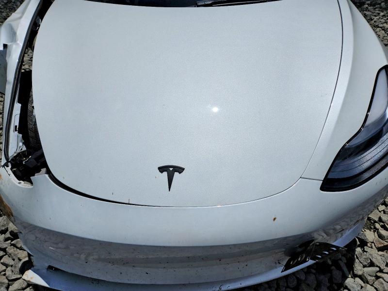 57204056 :رقم المزاد ، 5YJ3E1EAXPF610831 vin ، 2023 Tesla Model 3 مزاد بيع