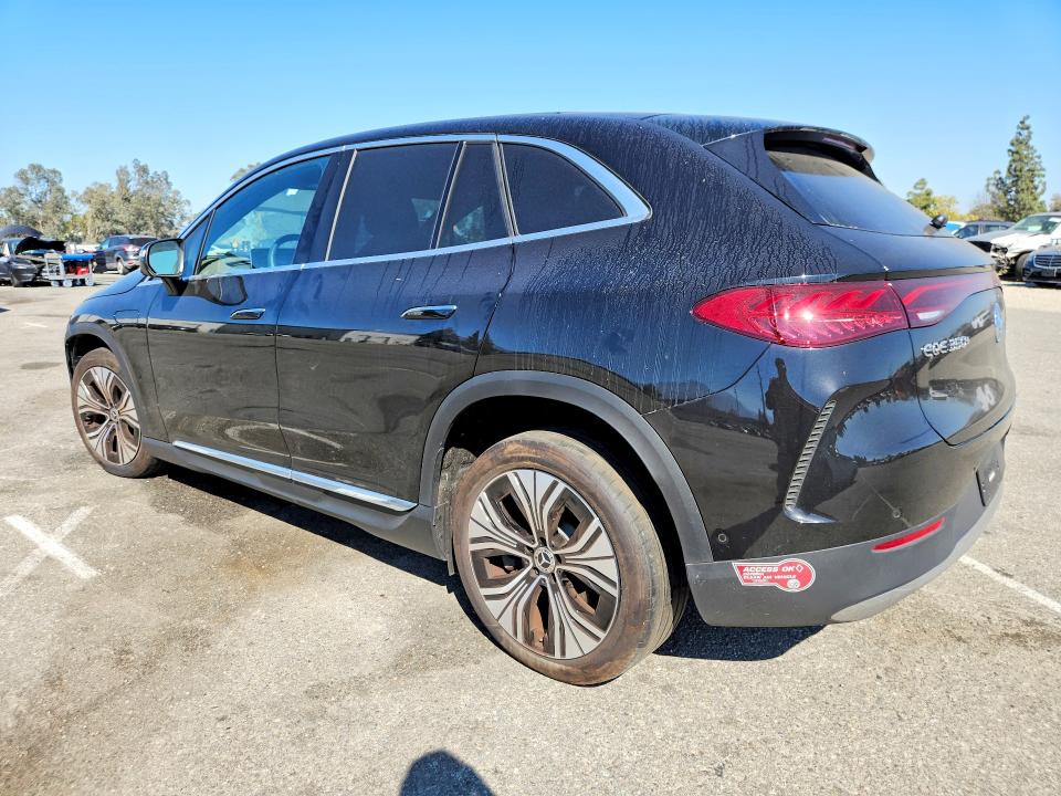 58567626 :رقم المزاد ، 4JGGM2BB6PA036059 vin ، 2023 Mercedes-benz Eqe Suv مزاد بيع