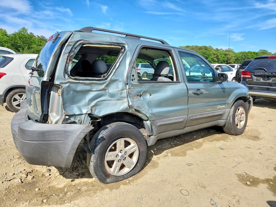 2007 Ford Escape მანქანა იყიდება აუქციონზე, vin: 1FMYU59H47KC04324, აუქციონის ნომერი: 55127536