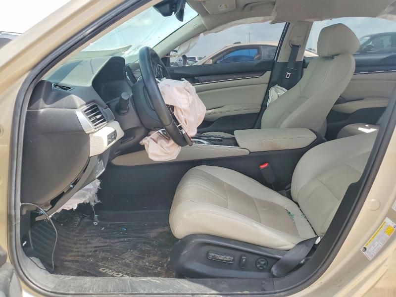 Продаж на аукціоні авто 2019 Honda Accord, vin: 1HGCV2F94KA004342, номер лоту: 57965516