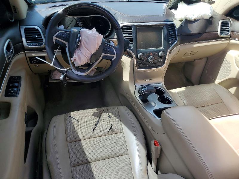 Продаж на аукціоні авто 2015 Jeep Grand Cherokee, vin: 1C4RJECG3FC856930, номер лоту: 56530586