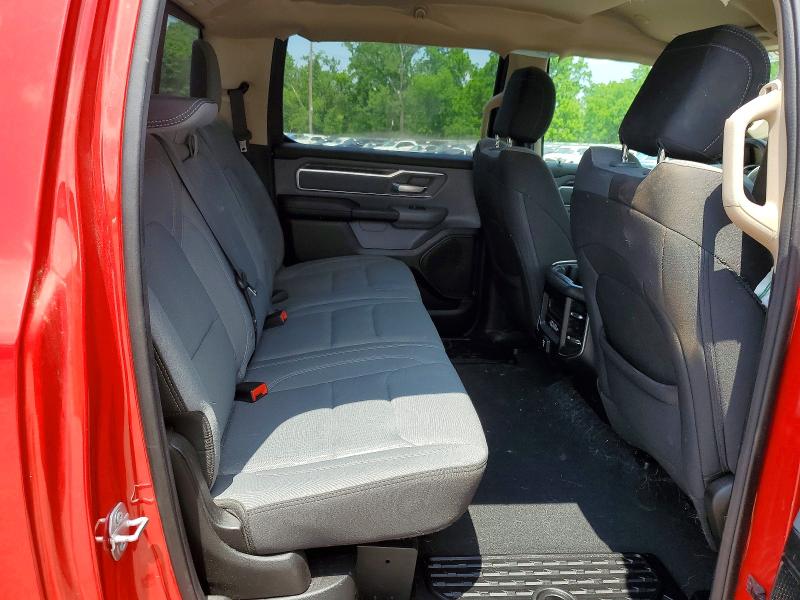 Продаж на аукціоні авто 2019 Ram 1500, vin: 1C6SRFFT8KN750455, номер лоту: 57070116