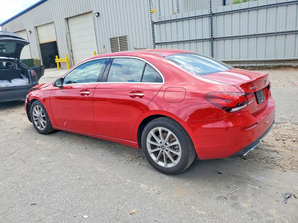 Продаж на аукціоні авто 2019 Mercedes-benz A, vin: WDD3G4EB3KW034269, номер лоту: 54769926
