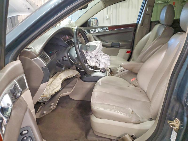 Продажа на аукционе авто 2004 Chrysler Pacifica, vin: 2C8GF68474R633984, номер лота: 57937176