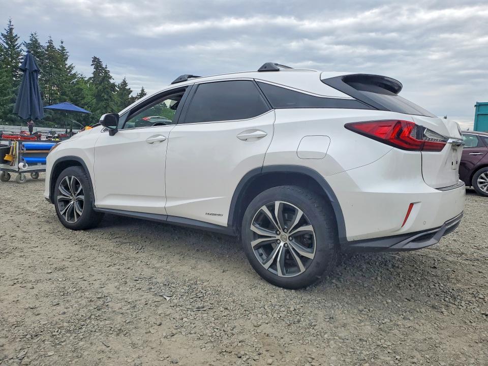 Продажа на аукционе авто 2016 Lexus Rx 450h, vin: 2T2BGMCA7GC003585, номер лота: 55422026