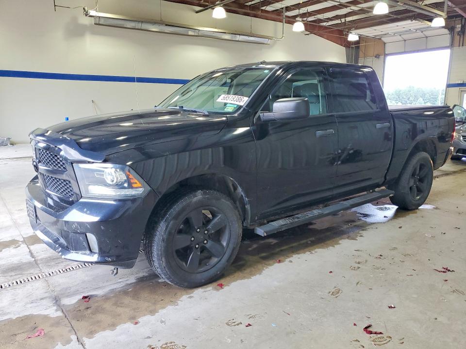 Auction sale of the 2014 Ram 1500, vin: 3C6RR7KT6EG286721, lot number: 58519386