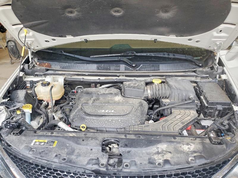 Продажа на аукционе авто 2017 Chrysler Pacifica, vin: 2C4RC1GG3HR560586, номер лота: 55930396