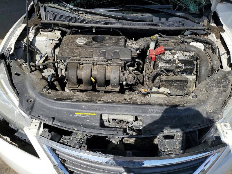 51923866 :رقم المزاد ، 3N1AB7AP5DL562720 vin ، 2013 Nissan Sentra مزاد بيع