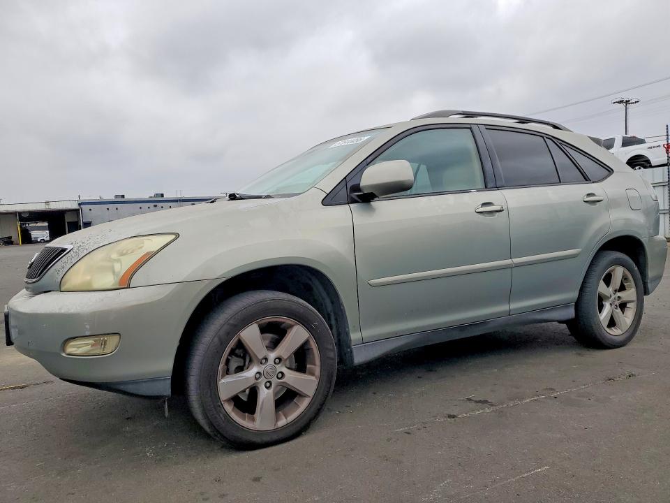 2006 Lexus Rx მანქანა იყიდება აუქციონზე, vin: JTJGA31U860059334, აუქციონის ნომერი: 57844456