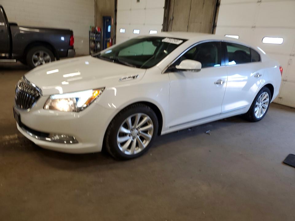 57043566 :رقم المزاد ، 1G4GB5G31FF311864 vin ، 2020 Buick Lacrosse مزاد بيع