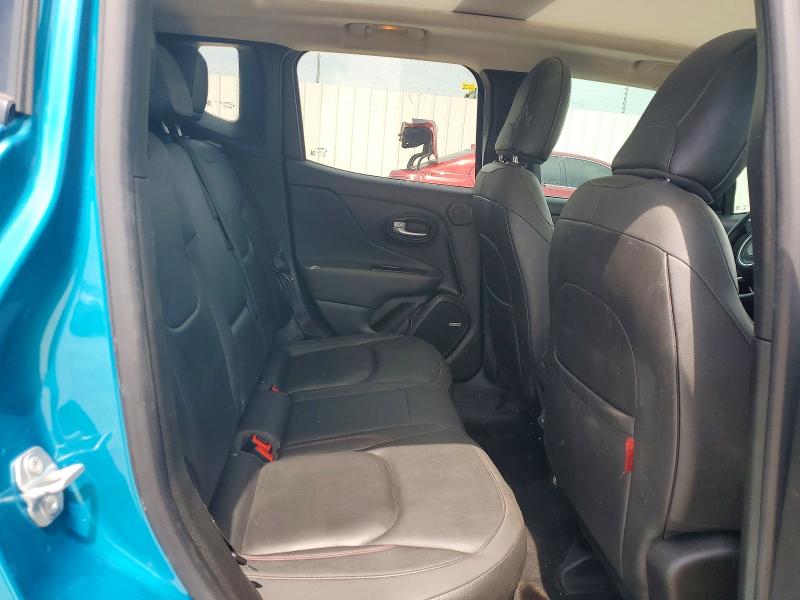 Продаж на аукціоні авто 2021 Jeep Renegade, vin: ZACNJDC18MPN24427, номер лоту: 56985596