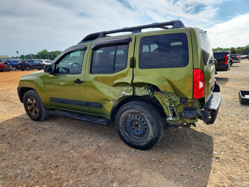 Продаж на аукціоні авто 2011 Nissan Xterra, vin: 5N1AN0NU8BC517528, номер лоту: 57254716