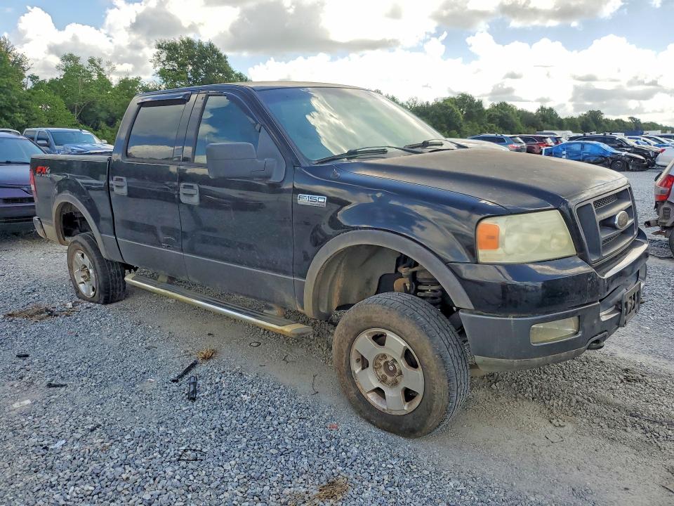 Продажа на аукционе авто 2004 Ford F150, vin: 1FTPW14534FA14616, номер лота: 56632706