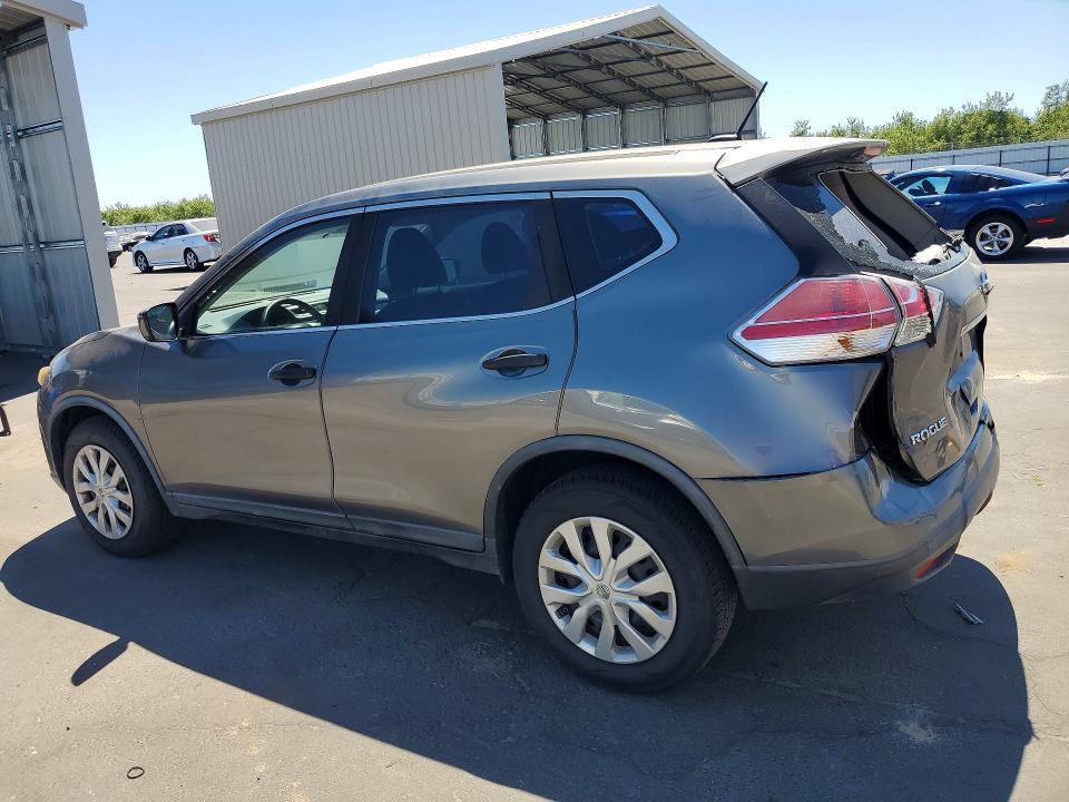 Aukcja sprzedaży 2016 Nissan Rogue, vin: KNMAT2MTXGP648734, numer aukcji: 57049396