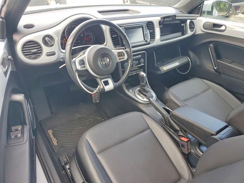 Aukcja sprzedaży 2018 Volkswagen Beetle, vin: 3VW5DAAT2JM518289, numer aukcji: 56175716