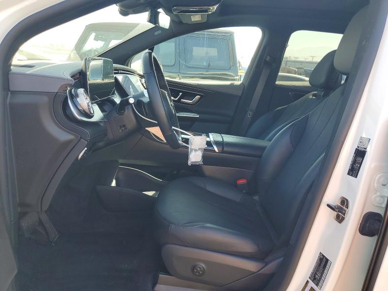 58770796 :رقم المزاد ، 4JGGM1CB5PA026292 vin ، 2023 Mercedes-benz Eqe Suv مزاد بيع