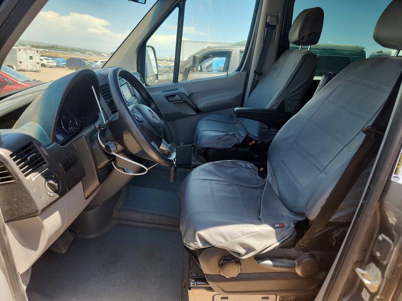 Продаж на аукціоні авто 2018 Mercedes-benz Sprinter, vin: WD4PE8CDXJP634203, номер лоту: 55576516