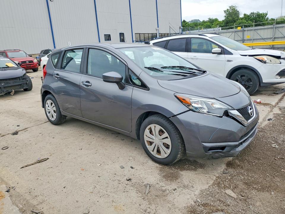 55498136 :رقم المزاد ، 3N1CE2CP2JL353169 vin ، 2018 Nissan Versa Note مزاد بيع