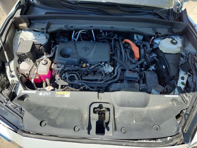 Продаж на аукціоні авто 2024 Toyota Grand Highlander Hybrid, vin: 5TDACAB51RS005454, номер лоту: 55021706