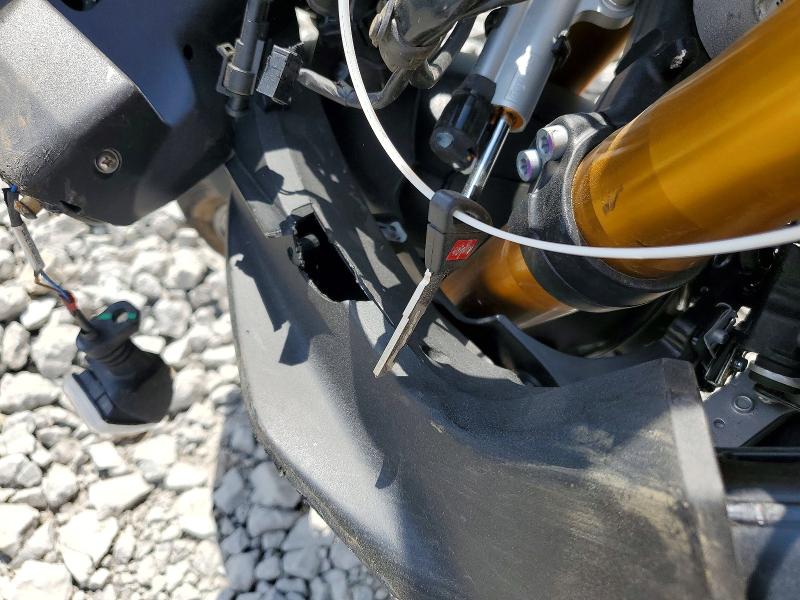 Продаж на аукціоні авто 2022 Aprilia Tuono V4, vin: ZD4KZUB09NS000484, номер лоту: 55508716