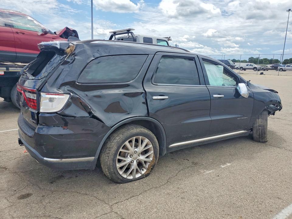Aukcja sprzedaży 2014 Dodge Durango, vin: 1C4SDJET3EC520575, numer aukcji: 57725356