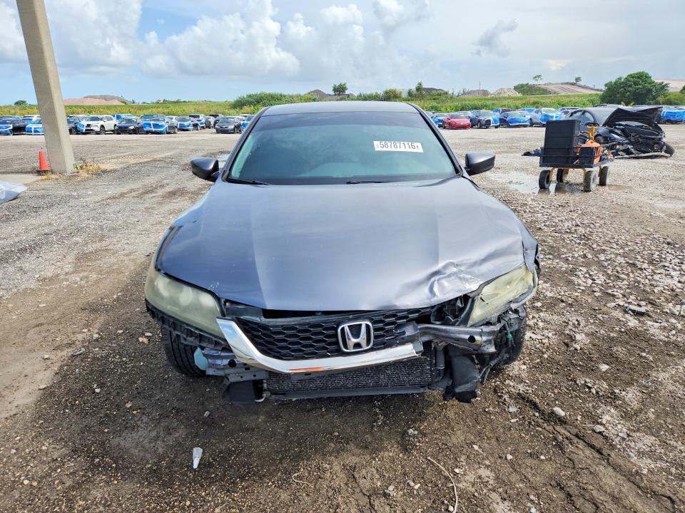 Продажа на аукционе авто 2013 Honda Accord, vin: 1HGCT1B35DA021204, номер лота: 58787116