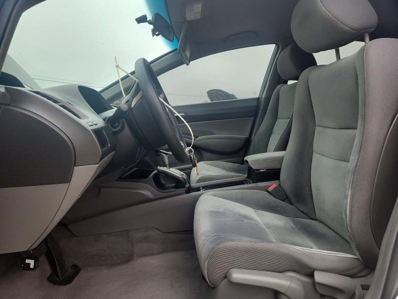 Продажа на аукционе авто 2011 Honda Civic, vin: 2HGFA1F5XBH304758, номер лота: 55810936