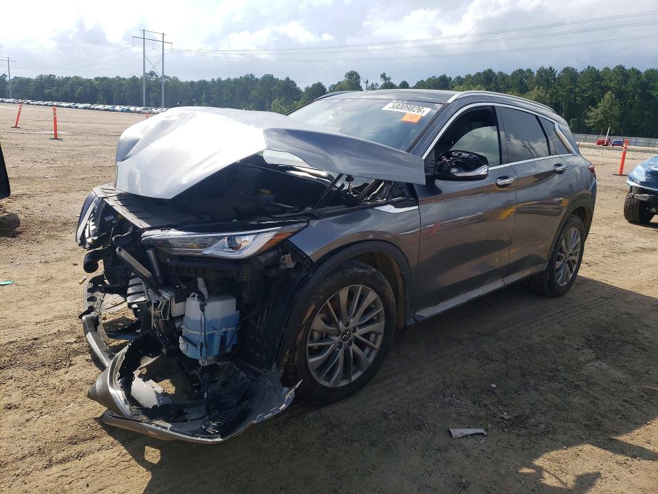 2024 Infiniti Qx50 მანქანა იყიდება აუქციონზე, vin: 3PCAJ5BB2RF107126, აუქციონის ნომერი: 58009826