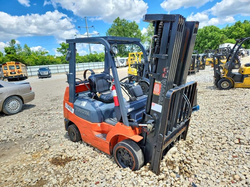 Aukcja sprzedaży 2019 Toyota Na-20 Forklift, vin: 71978, numer aukcji: 57749836
