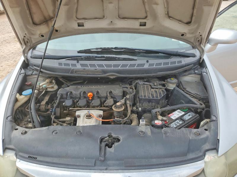 Aukcja sprzedaży 2009 Honda Civic, vin: 2HGFA16539H331097, numer aukcji: 56371546