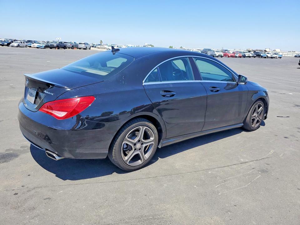 Продаж на аукціоні авто 2014 Mercedes-benz Cla, vin: WDDSJ4GB7EN141202, номер лоту: 58245386