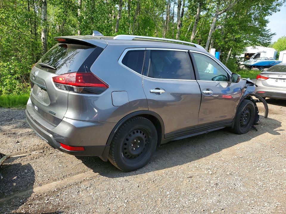 Продаж на аукціоні авто 2020 Nissan Rogue, vin: 5N1AT2MT2LC773532, номер лоту: 55321666