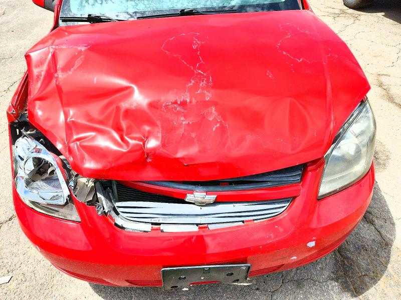 Aukcja sprzedaży 2008 Chevrolet Cobalt, vin: 1G1AL58F387271826, numer aukcji: 57085806