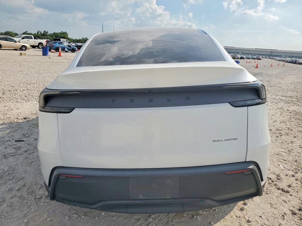 Продаж на аукціоні авто 2026 Tesla Model Y, vin: 7SAYGDEE1TA395029, номер лоту: 55066616