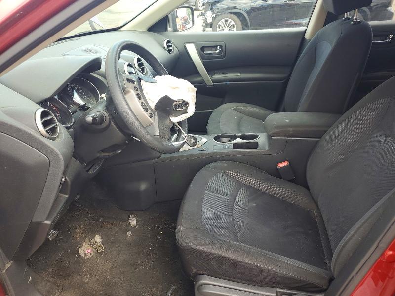 57605116 :رقم المزاد ، JN8AS5MTXDW554153 vin ، 2013 Nissan Rogue مزاد بيع