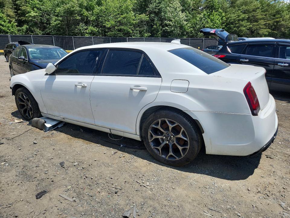 Aukcja sprzedaży 2016 Chrysler 300, vin: 2C3CCABG8GH229850, numer aukcji: 53914346