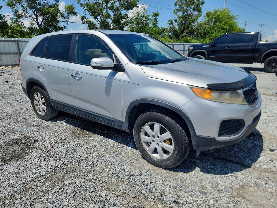 Aukcja sprzedaży 2011 Kia Sorento, vin: 5XYKT3A19BG177345, numer aukcji: 59171286