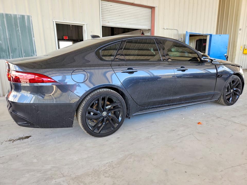 56568156 :رقم المزاد ، SAJB64FX7RCY96605 vin ، 2024 Jaguar Xf مزاد بيع