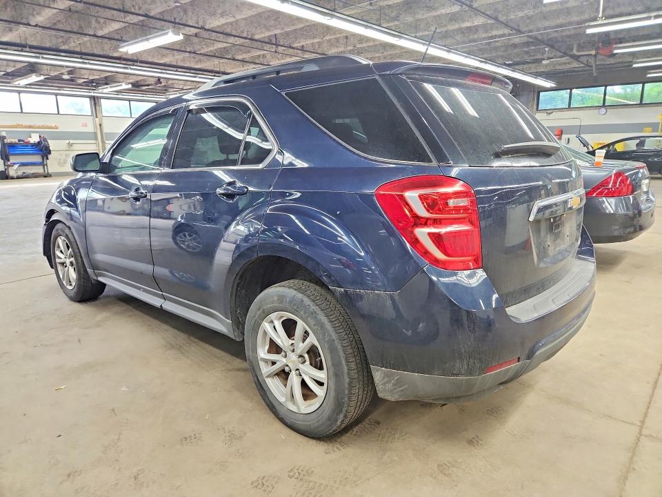 Продаж на аукціоні авто 2016 Chevrolet Equinox, vin: 2GNALCEK2G6273750, номер лоту: 55739716