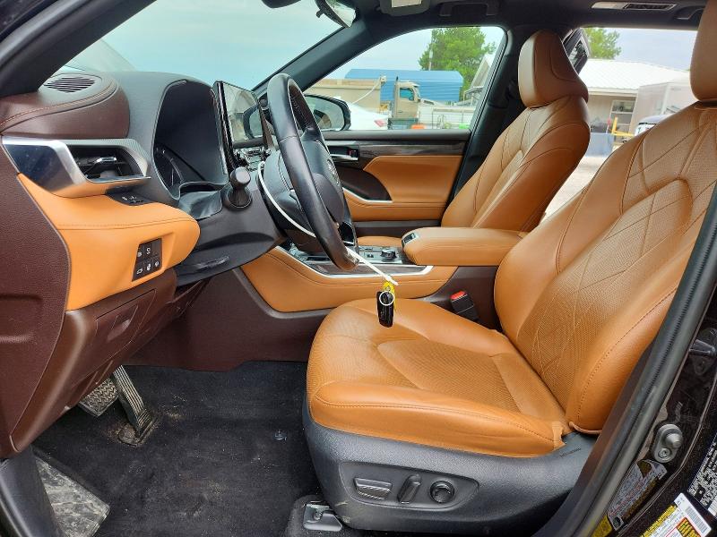 2020 Toyota Highlander მანქანა იყიდება აუქციონზე, vin: 5TDFZRBHXLS037551, აუქციონის ნომერი: 56446366