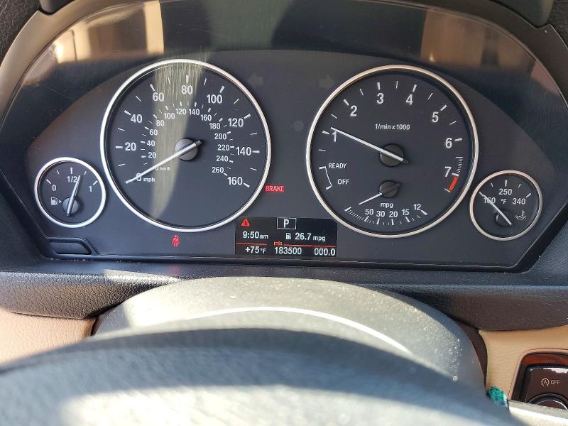 56669786 :رقم المزاد ، WBA3A5C52DF602784 vin ، 2013 Bmw 328 مزاد بيع