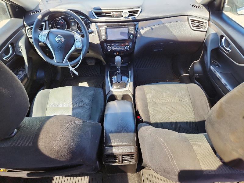 Продажа на аукционе авто 2015 Nissan Rogue, vin: 5N1AT2MV8FC893700, номер лота: 55869416