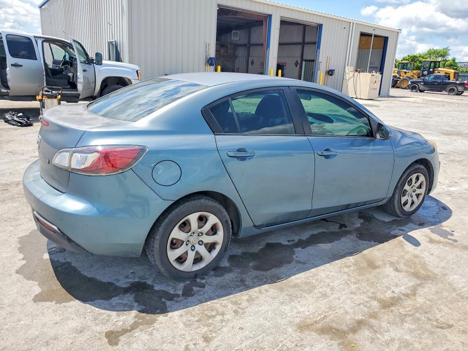 Продаж на аукціоні авто 2010 Mazda 3, vin: JM1BL1SF6A1313959, номер лоту: 56597826