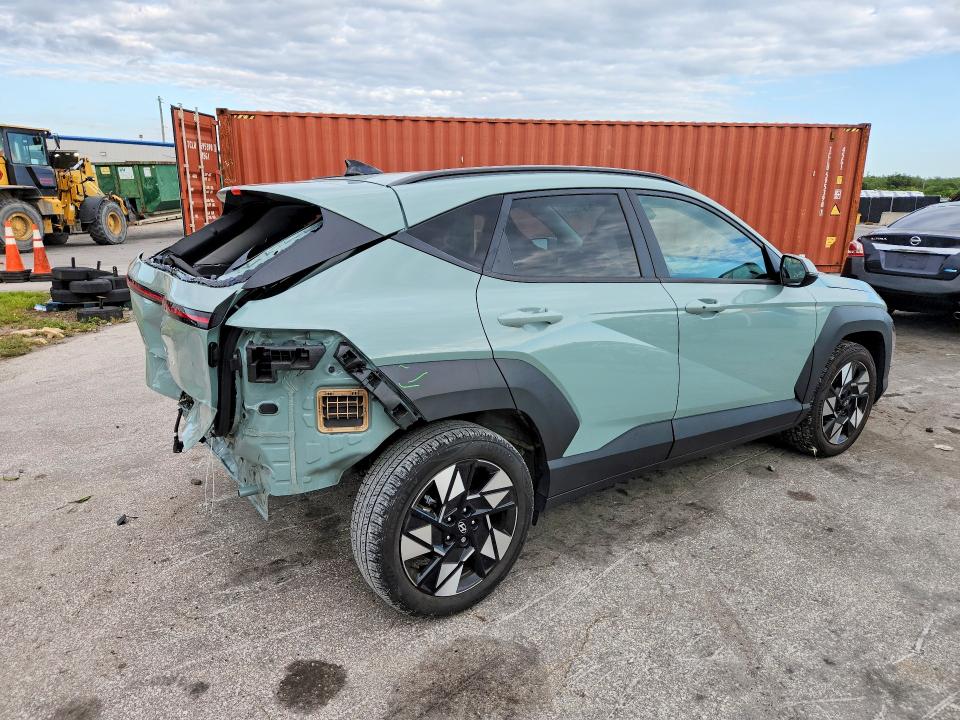 2024 Hyundai Kona მანქანა იყიდება აუქციონზე, vin: KM8HB3AB2RU118082, აუქციონის ნომერი: 57015226