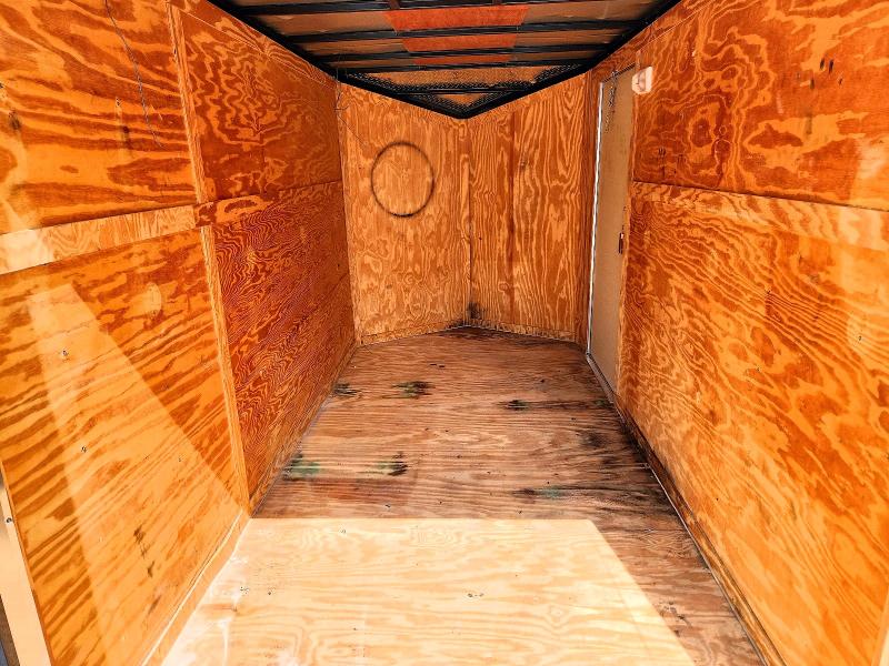 Aukcja sprzedaży 2015 Covered Wagon Traile Trailer, vin: 53FBE1223FF017184, numer aukcji: 56659856