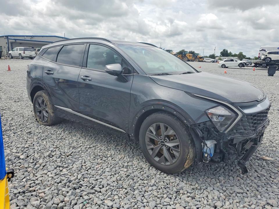 Aukcja sprzedaży 2023 Kia Sportage, vin: 5XYK43AF0PG102775, numer aukcji: 56713776
